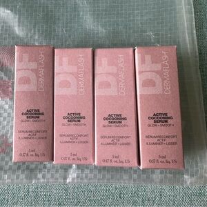 DERMAFLASH COCOONING SERUM DELUXE SAMPLE